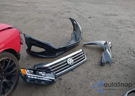 2021 Volkswagen Passat 2.0T Se from USA, damaged, VIN 1VWSA7A36MC006653